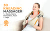 Neck and Back Massagers
